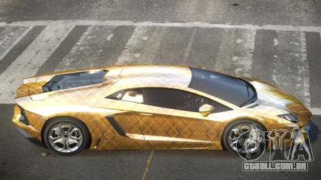 Lambo Aventador  PSI Sport L6 para GTA 4