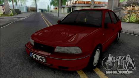 Daewoo Cielo 1995 para GTA San Andreas