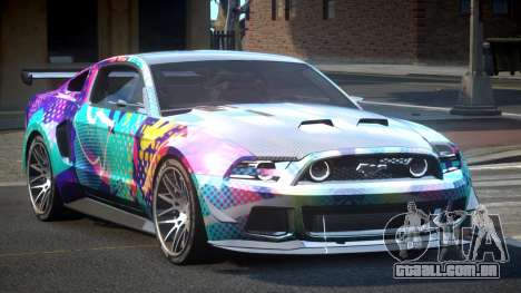 Ford Mustang PSI Qz L3 para GTA 4