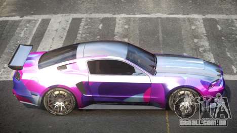 Ford Mustang PSI Qz L10 para GTA 4