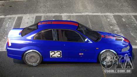 Mitsubishi Evolution VI PSI RC PJ5 para GTA 4