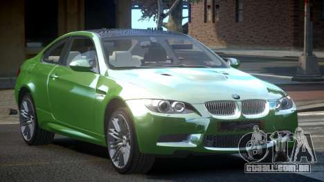 BMW M3 E92 GST V1.2 para GTA 4