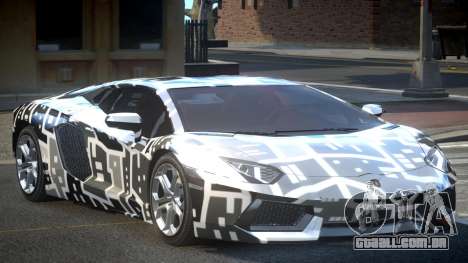 Lambo Aventador  PSI Sport L2 para GTA 4