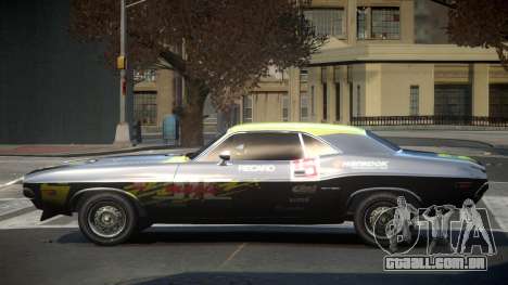 1971 Dodge Challenger PSI-T L6 para GTA 4