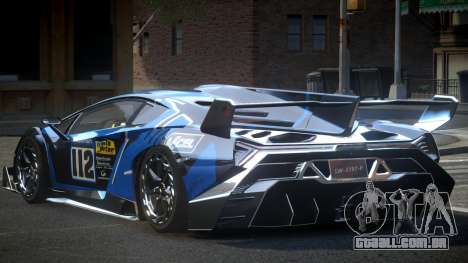 Lamborghini Veneno GT Sport L8 para GTA 4