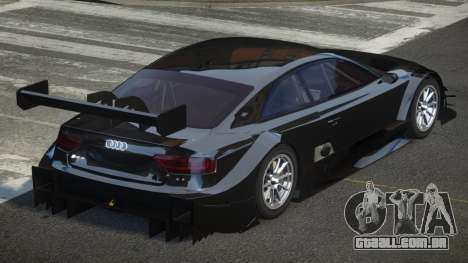 Audi RS5 GST Racing para GTA 4