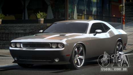 Dodge Challenger GST Drift para GTA 4