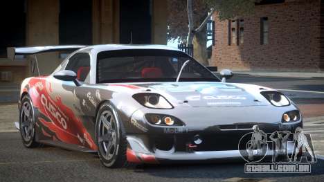 Mazda RX7 GS-R L7 para GTA 4