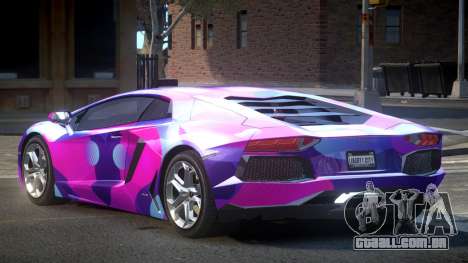 Lambo Aventador  PSI Sport L1 para GTA 4