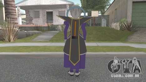 Merus (Dragon Ball Super) V3 para GTA San Andreas