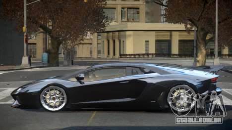 Lamborghini Aventador BS-R para GTA 4