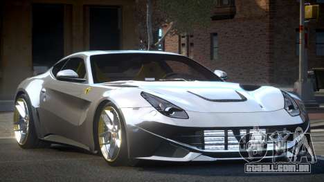 Ferrari F12 GST para GTA 4