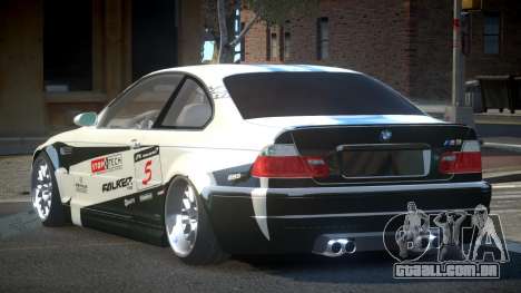 BMW M3 E46 PSI Sport L9 para GTA 4