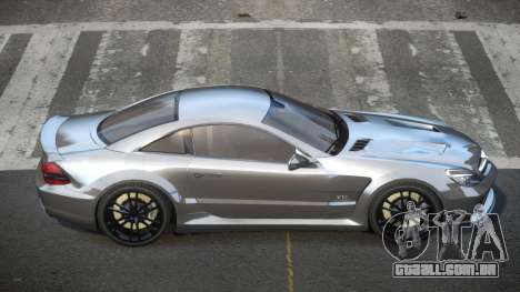 Mercedes-Benz SL65 BS Sport para GTA 4