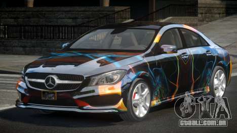 Mercedes-Benz CLA GST-S L5 para GTA 4