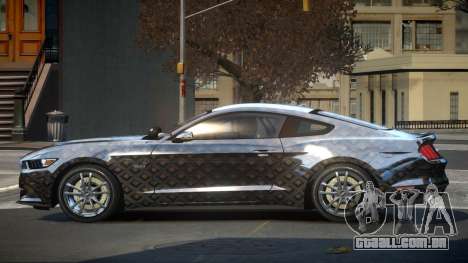 Ford Mustang GS Spec-V L3 para GTA 4