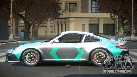 Porsche 911 GT3 PSI Racing L2 para GTA 4