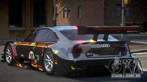 Audi RS5 GST Racing L5 para GTA 4