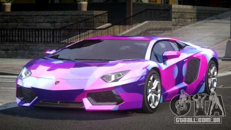 Lambo Aventador  PSI Sport L1 para GTA 4