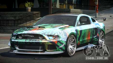 Ford Mustang PSI Qz L2 para GTA 4