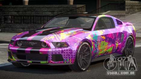 Ford Mustang PSI Sport L1 para GTA 4