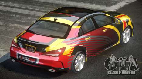 Mercedes-Benz CLA GST-S L2 para GTA 4