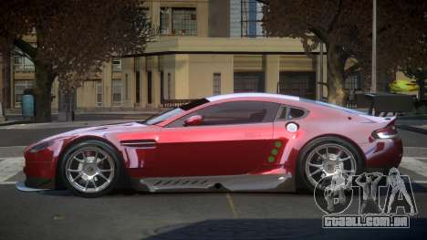 Aston Martin Vantage GST Racing para GTA 4