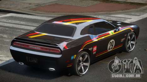 Dodge Challenger GST Drift L3 para GTA 4