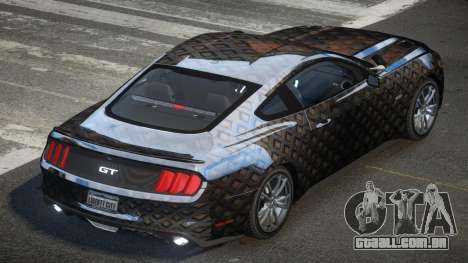 Ford Mustang GS Spec-V L3 para GTA 4