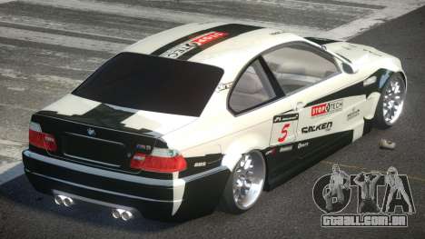 BMW M3 E46 PSI Sport L9 para GTA 4