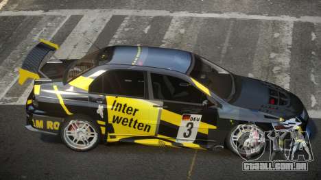 Mitsubishi Lancer IX SP Racing L7 para GTA 4