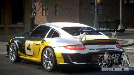 Porsche 911 GT3 PSI Racing L7 para GTA 4