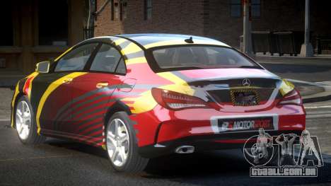 Mercedes-Benz CLA GST-S L2 para GTA 4