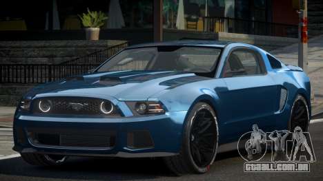 Ford Mustang PSI Sport para GTA 4