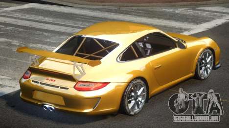 Porsche 911 GT3 PSI Racing para GTA 4