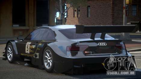 Audi RS5 GST Racing L3 para GTA 4