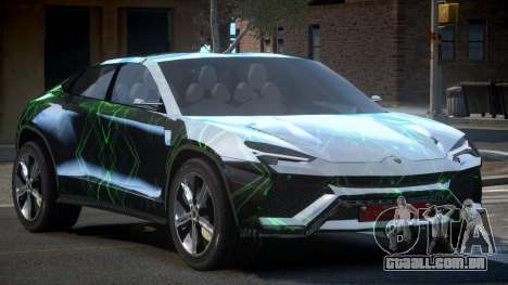 Lamborghini Urus RS L10 para GTA 4