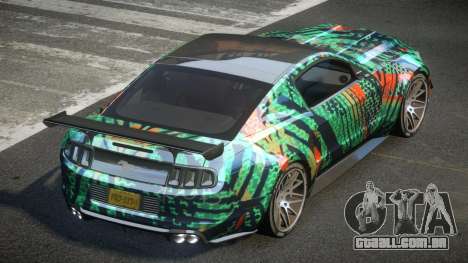 Ford Mustang PSI Qz L2 para GTA 4