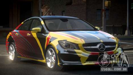 Mercedes-Benz CLA GST-S L2 para GTA 4