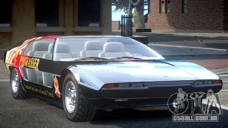 Pegassi Toreador L7 para GTA 4