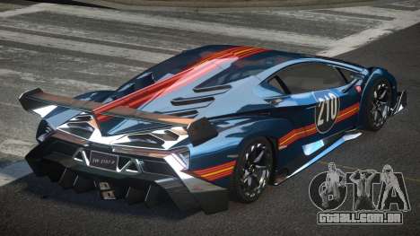 Lamborghini Veneno GT Sport L9 para GTA 4