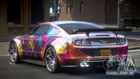 Ford Mustang PSI Qz L6 para GTA 4