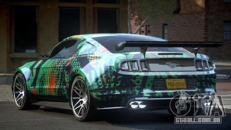 Ford Mustang PSI Qz L2 para GTA 4