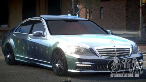 Mercedes-Benz S65 U-Style PJ4 para GTA 4