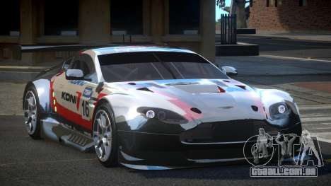 Aston Martin Vantage GST Racing L5 para GTA 4