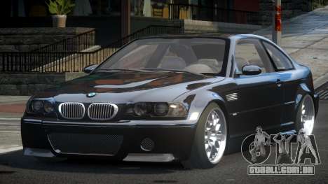 BMW M3 E46 PSI Sport para GTA 4