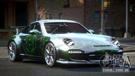 Porsche 911 GT3 PSI Racing L4 para GTA 4