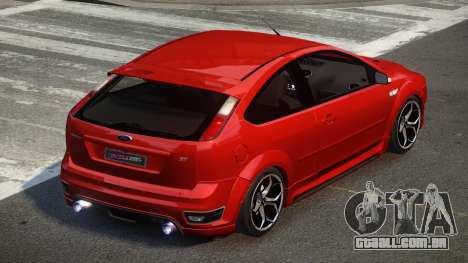 Ford Focus BS V1.1 para GTA 4