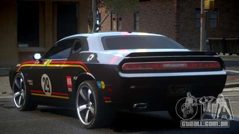 Dodge Challenger GST Drift L3 para GTA 4