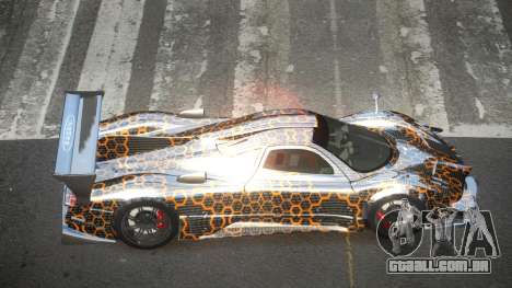 Pagani Zonda SP Racing L6 para GTA 4